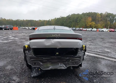 2025 Kia K4 Lxs from USA, damaged, VIN 3KPFT4DE2SE171356